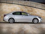 Lexus GS450h 2012 года (EU)